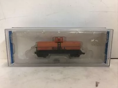 Bachmann # 73484 40' Single-Dome Tank Car  Shell  N Scale  *NIB* • $9.95