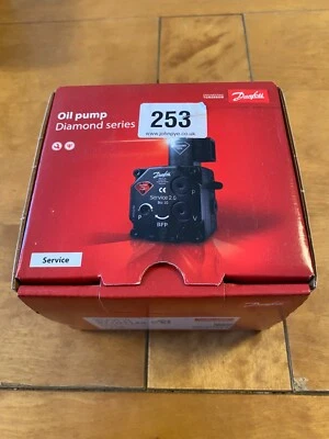 £99.99 • Buy Danfoss 071N7156 BFP21 L3 Oil Pump BRAND NEW!