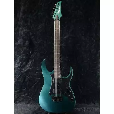 IBANEZ RG631ALF-BCM SPOT MODEL Electric Guitar Axion Label Nitro Wizard Neck • $1337