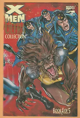 X-Men : The Ultra Collection #4 - (1994) - NM • $3.95