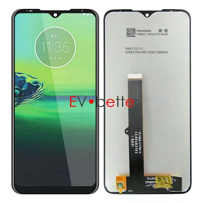 CA For 6.2  Motorola Moto G8 Play LTE XT2015-2 LCD Touch Screen Assembly Replace • $23.05