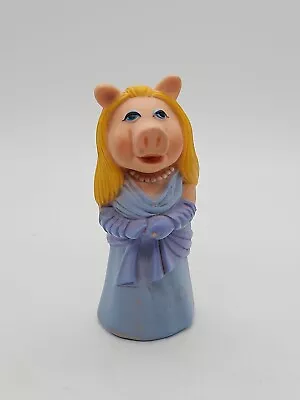 Miss Piggy Finger Puppet  1976-78 • $5