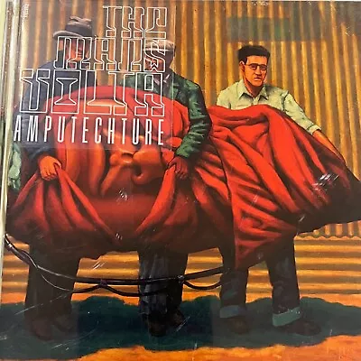 Amputechture By The Mars Volta CD • $7