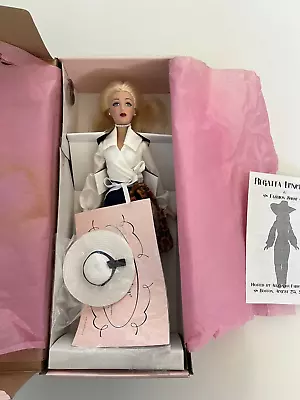 Madame Alexander Charles River Regatta Alex Rare Doll 202/310 NEW IN BOX • $99.99