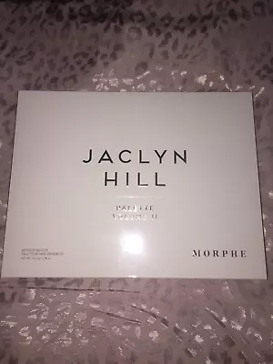 Morphe Jaclyn Hill Palette • £25