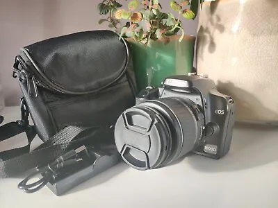 Cannon EOS 1000D Digital SLR Camera  18-55mm Starter Kit Set With Bag. • £139.99