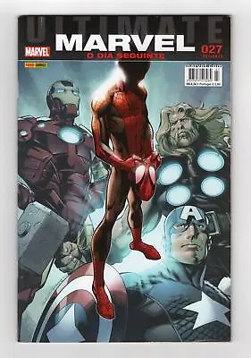 2011 Marvel Ultimate Fallout #4 1st Appearance Of Miles Morales Key Rare Brazil • $299.99