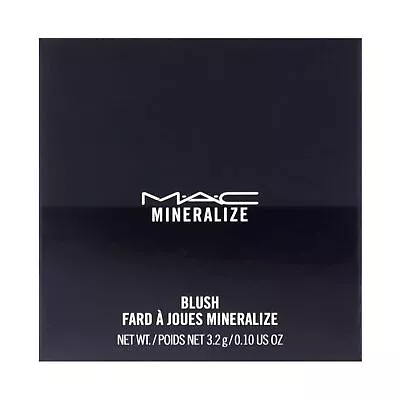 MAC Mineralize Blush New Romance Foundation 3.2 G / 0.1 Oz (Slightly Dented Box) • $27.99