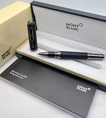 MONTBLANC Victor Hugo Limited Edition Pen Classic Collectable Pen • $157