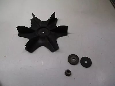 McCulloch Super Air Stream IV Blower/Vac OEM Impeller Fan • $7.99