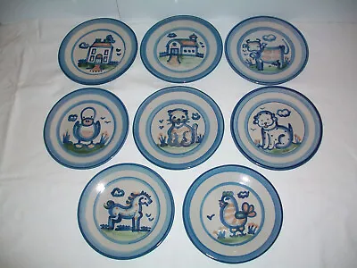 M A Hadley Salad Plate • $30