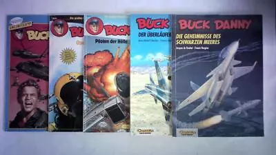 £32.93 • Buy Buck Danny. 5 Booklets