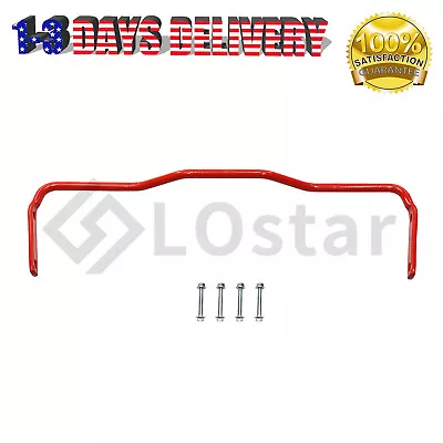 1.00  Diameter Mild Steel Rear Sway Bar For 1964-1972 GM A-Body Chevelle Malibu • $155.72