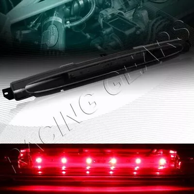 Black/smoke Lens 3rd Third Led Rear Brake Tail Light Fit 02-09 Trailblazer/envoy • $26.95