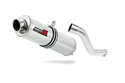 $257.40 • Buy Exhaust Silencer Muffler DOMINATOR ROUND SUZUKI DR 650RSE 90-96 + DB KILLER