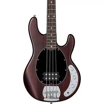 Sterling By Music Man StingRay RAY4 Bass Guitar - Walnut Satin • $349.99