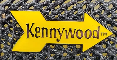 Kennywood Pin Arrow Logo • $9.99