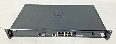 Dell SonicWALL NSA 2600 1RK29-0A9 UTM Firewall - Rack Mountable • $109.99