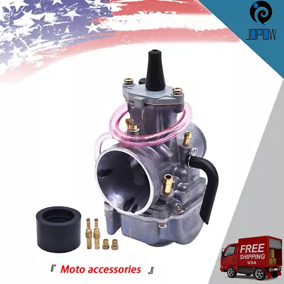 Carburetor For 4 Stoke 50CC 110CC 125CC 150CC 200CC 250CC 500CC 800CC ATV Quad • $26.37