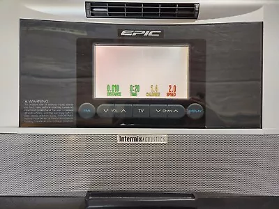 Epic View 550 (Icon) Treadmill Display Console ETEP09706 - Tested Good • $125