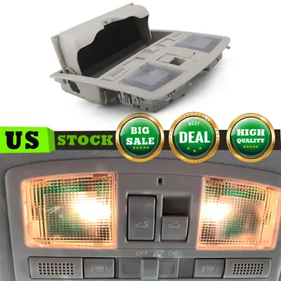 For 2010-15 Mazda CX-9 Overhead Console Map Lamp With Light Sunglass Holder New • $46.99