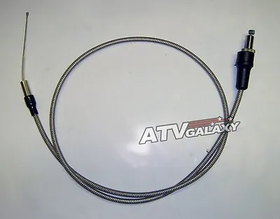 Streamline Vortex Twist Throttle Replacement Cable Honda TRX450R TRX 450R 04 05 • $18.95