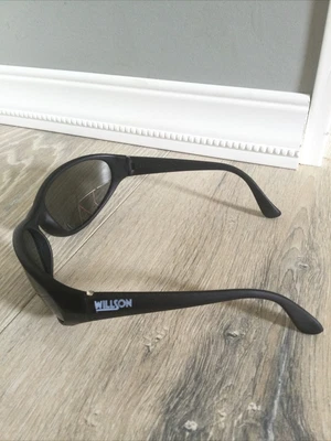 $9.98 • Buy Vintage Willson Prevail  Oval Sunglasses Selling As Frames But Lens Included
