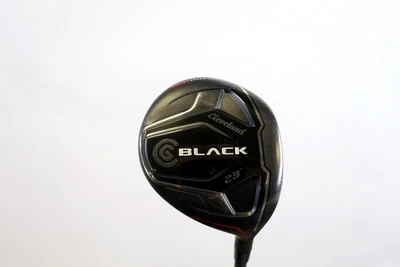 $110.34 • Buy Cleveland CG Black 2013 9 Wood 23* RH 40.25 In Bassara Graphite Shaft Ladies
