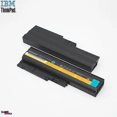 Original Battery IBM Lenovo For THINKPAD Notebook Laptop T60 T61 Defective • $7.92