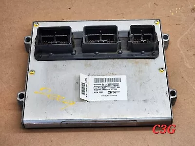 2004 Ford F-150 Truck 5.4l Engine Control Mod Ecm Ecu Pcm 4l3a-12a650-bxe Xht4 • $219.96