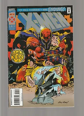X-men #41 Marvel Comics Legion's Quest Age Of Apocalypse • $1