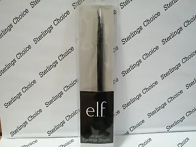 ELF Angled Eyeliner Brush #84013 • $6.65