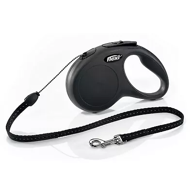 £12.49 • Buy RETRACTABLE DOG LEADS Adjustable Walking Control Flexi Cord Long Stretch Safety