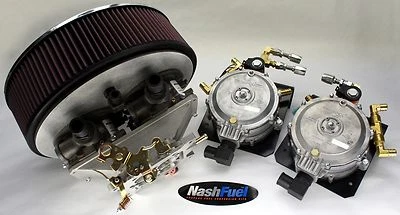 $2199.99 • Buy V8 Propane Kit Holley 650hp High Horsepower Performance Complete Conversion 14