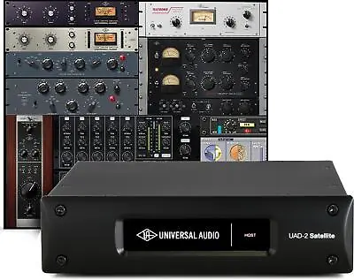 Universal Audio UAD-2 Satellite USB OCTO Core • $999