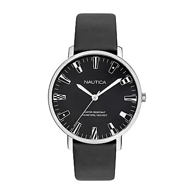 Nautica NAPCRF910 Mens Classic Watch • £49.99