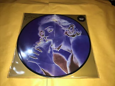 Madonna - Erotica - 12” 2022 Picture Disc 30 Yr Edt Sealed Pvc Sleeve Vgc • £22.99