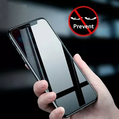 IPhone 12 11 Pro Max Mini XR X Privacy Tempered Glass Screen Protector For Apple • $1.64