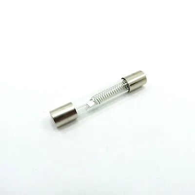 5KV Microwave 6mm X 40mm Glass Amp Tube Amperage • £2.29