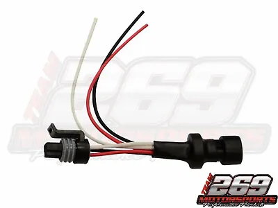 High Pressure Oil Gauge Wiring ICP Test Harness For 94-10 6.0L 7.3L Powerstroke • $14.98