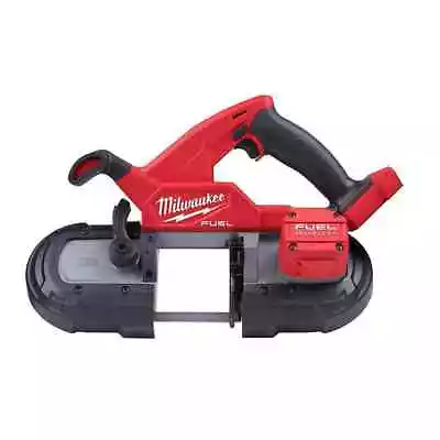 Milwaukee M18 18V Li-Ion Brushless Cordless Compact Bandsaw (Tool-Only) 2829-20 • $249.99