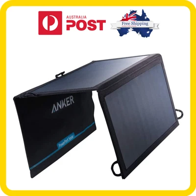 $214.25 • Buy 21W Dual USB | Solar Charger, PowerPort Solar For IPhone 7 / 6s / Plus, IPad Pro