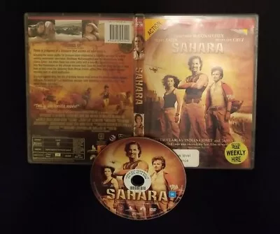 Sahara - DVD • $6.50