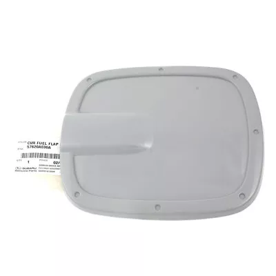 $42.32 • Buy NEW 2003-2006 Subaru Baja Fuel Filler Panel Cover Door Flap OEM 57620AE00A