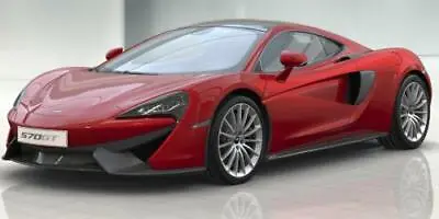 Minichamps 1:87 MCLAREN 570GT - RED • $20.27