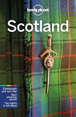 Lonely Planet Scotland (Travel Guide) By Lonely Planet Neil Wi .9781786578037 • £3.07