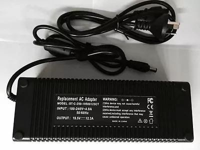 NEW Adapter Charger For Dell Alienware M15x M17x R2 19.5v 12.3a 240w • $64.11