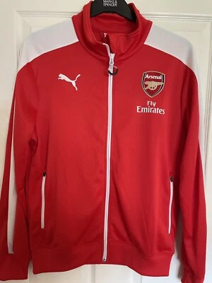 £12.99 • Buy MENS ARSENAL Jacket Size SMALL  BNWTs