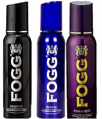 FOGG  Deodorant Fragrance Body Spray  -120 Ml • £11.99