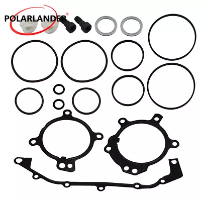 Dual VANOS O-Ring Seal Repair Kit For BMW E83 E85 M54 E36 E39 E46 E53 E60 • $21